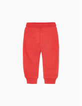 Zippy Baby Boys 'Small But Loud' Cotton Joggers